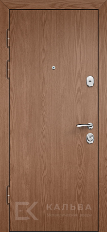 Фото №2 «Дверь с шумоизоляцией №8»