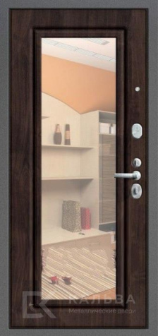 Фото №2 «Дверь с шумоизоляцией №26»