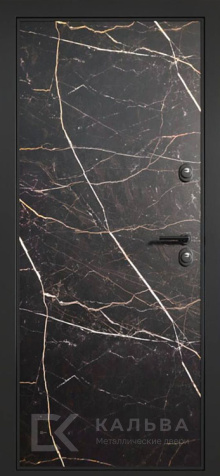 Фото №2 «Дверь с шумоизоляцией №19»