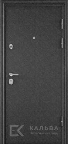 Фото «Дверь с шумоизоляцией №23»