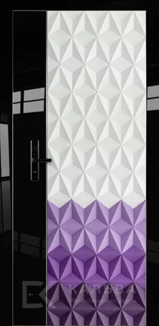 Фото «Дверь с электронным замком №48»